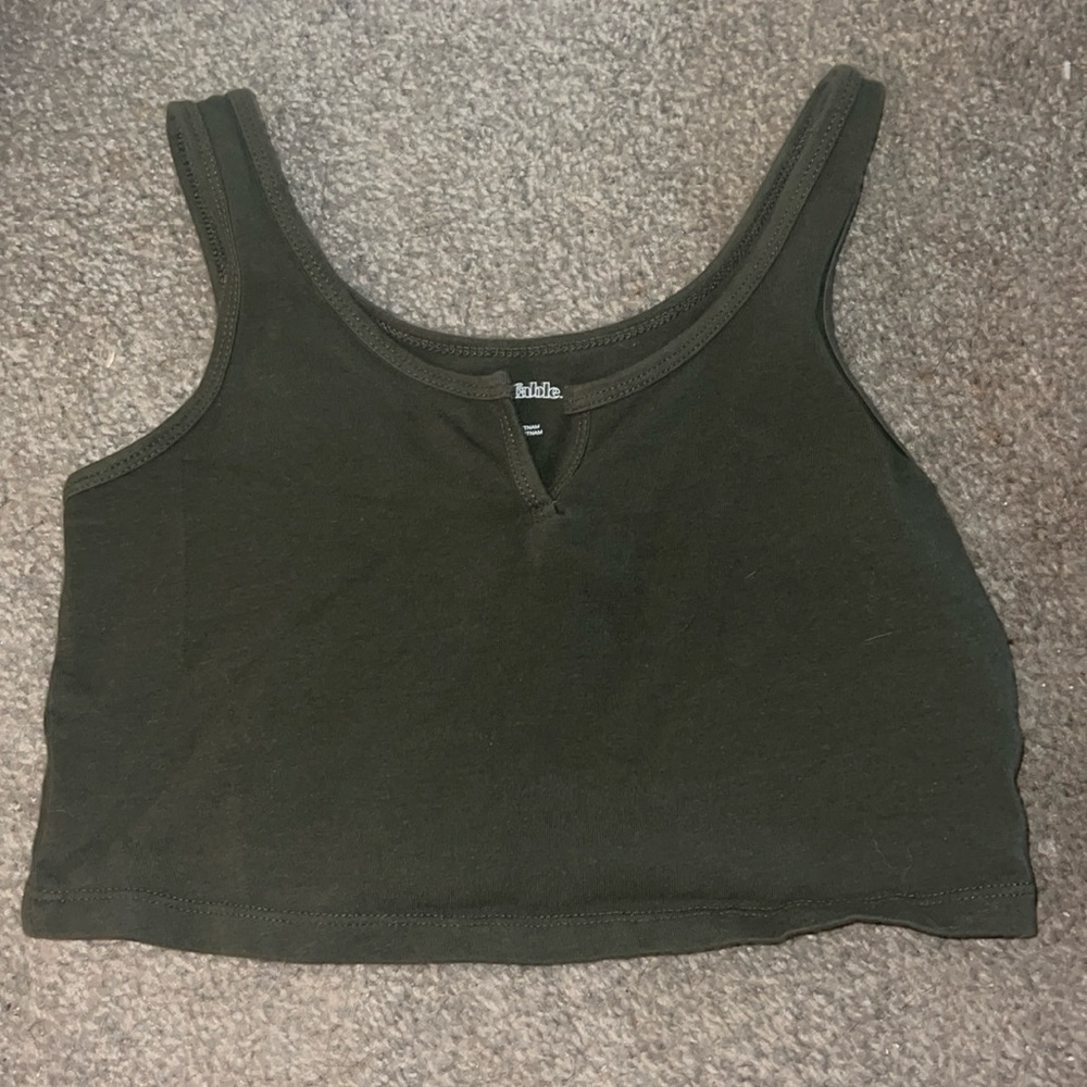 Small Wild Fable crop top